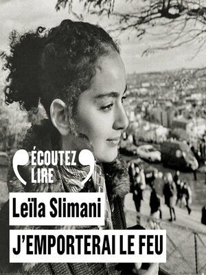 cover image of J'emporterai le feu
